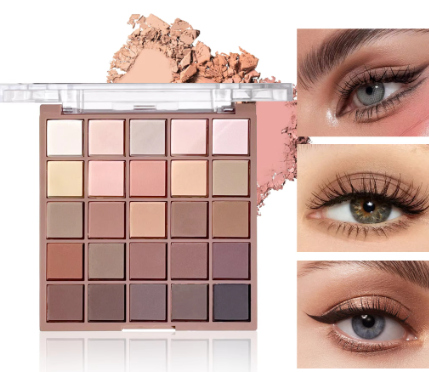 Waterproof Eye Shadow