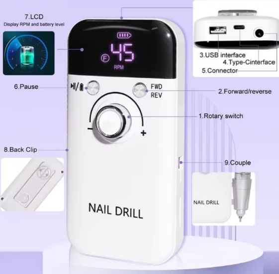 Nail Drill