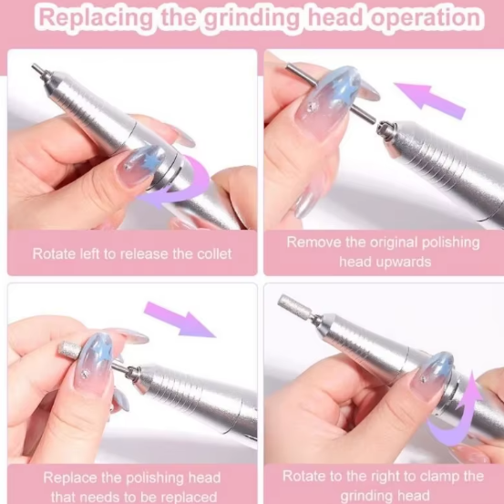 Nail Drill