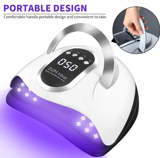 UV Nail Dryer