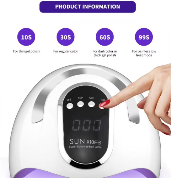 UV Nail Dryer