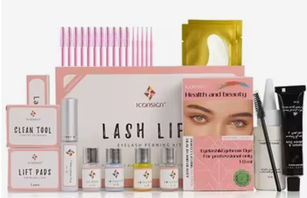 Eye Lash Lift Kit