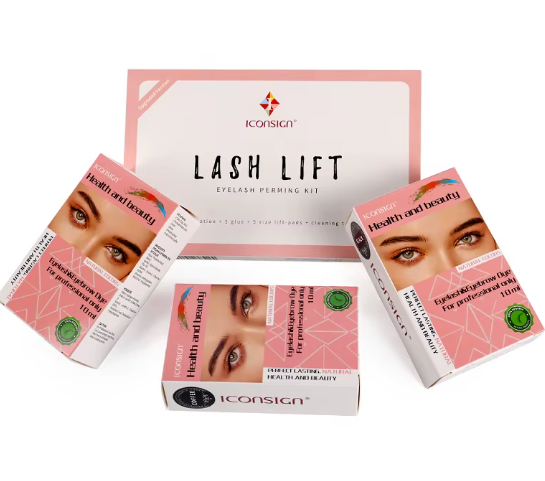 Eye Lash Lift Kit