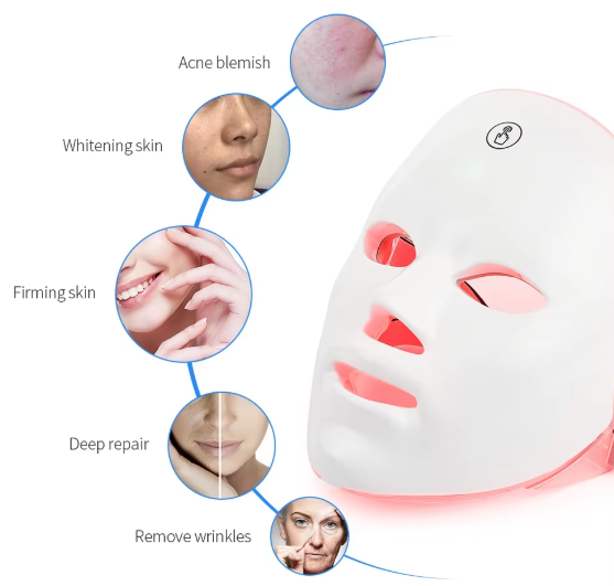 Photon Therapy Face Mask