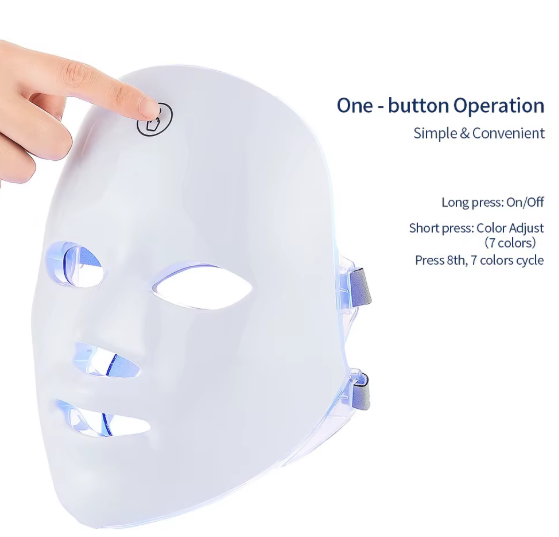 Photon Therapy Face Mask